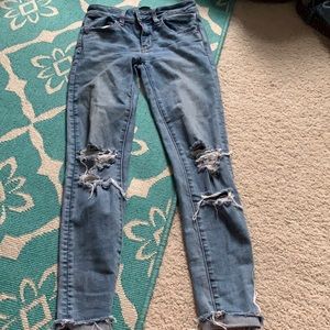 American eagle jeans